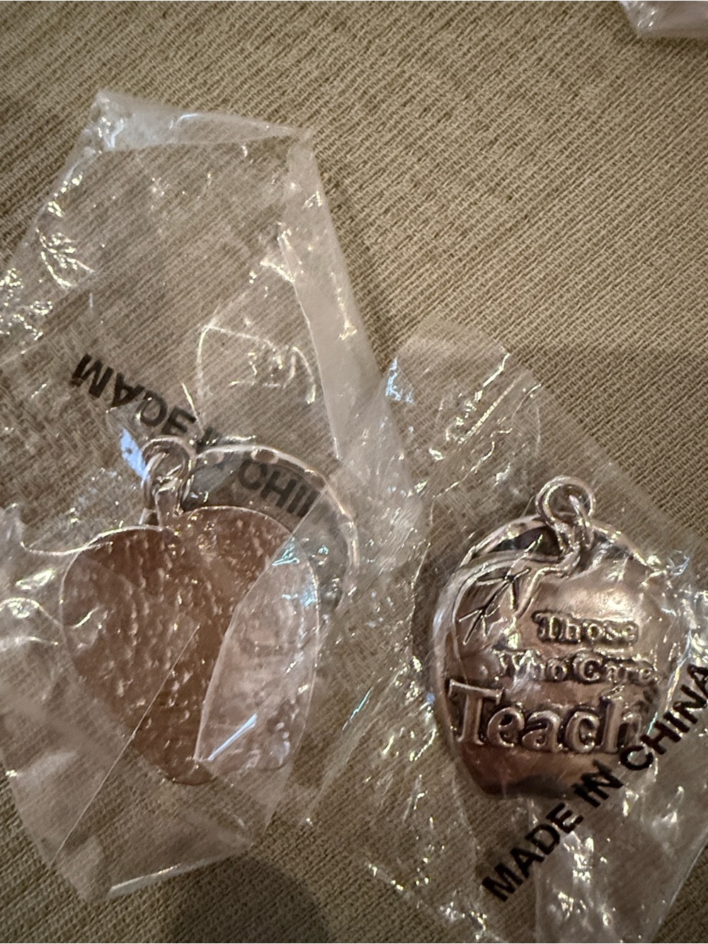 School-Themed Teacher Appreciation Desk Set - Great End of Year Gift - Picture 5 of 7